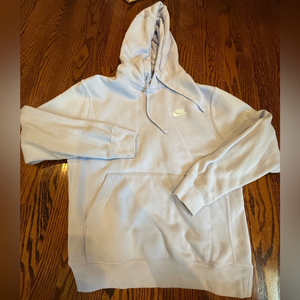 Nike Women’s Lilac Hoodie Sweatshirt